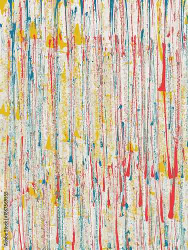 Expressive watercolor texture in modern abstract style.