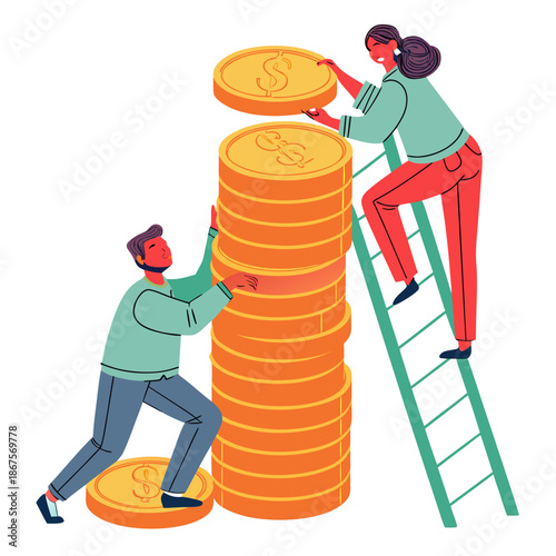 Building wealth together