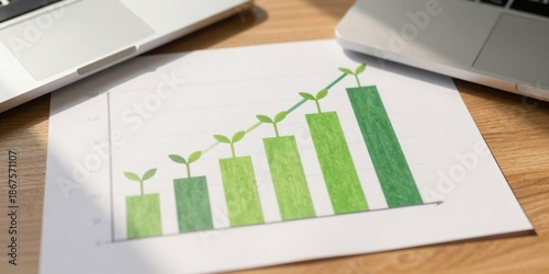 Fattori ambientali che influenzano la salute finanziaria aziendale con i criteri ESG nella strategia aziendale