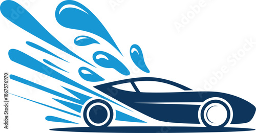 Car Wash Service - Clean and Sparkling Vehicle