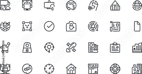 A generic placeholder image representing a vector file for digital design and scalable graphics