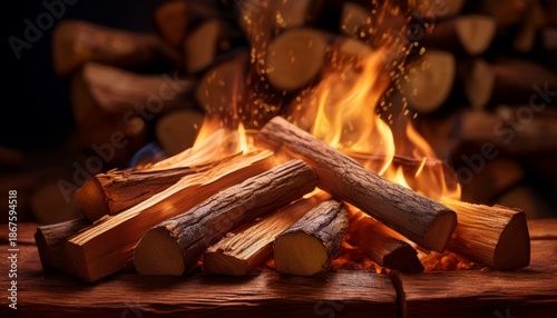 Fire Wood