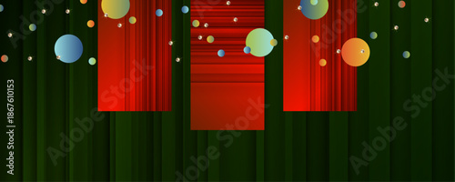 Opera aesthetic and Neo deco Background abstract shiny color golden Glamoratti, Poetcore vamp romantic