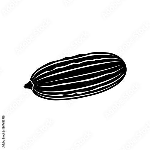 Black coiled cable isolated on transparent background, Vector