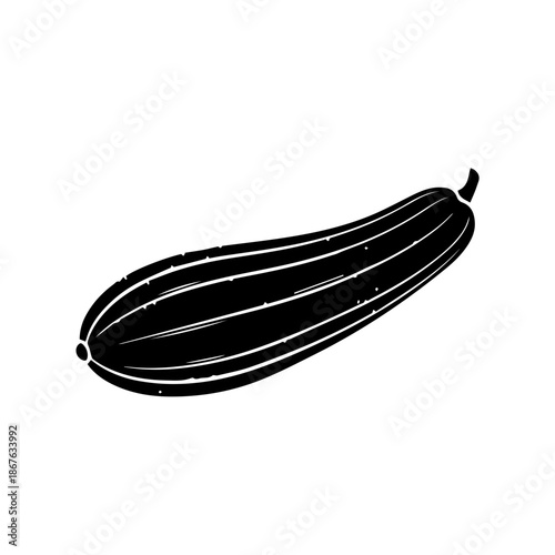 Black electrical cord isolated on transparent background, Vector