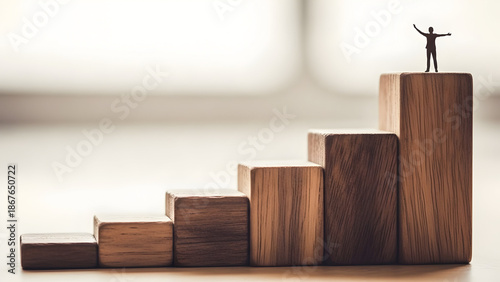 Wooden Block Learning Curve