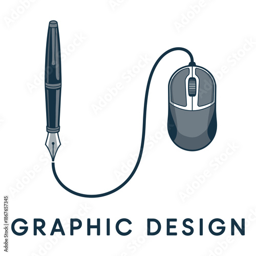 Graphic design icon in filled style, simple element from design technology collection, created for templates, infographics, presentations, user interfaces, creative projects, branding layouts, and mod