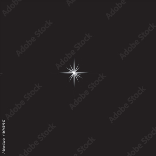 white star, starburst, light flare, sparkle, glowing star, abstract light, shining star, burst light, lens flare, radiant light, magic sparkle, energy burst, flash light, night light,