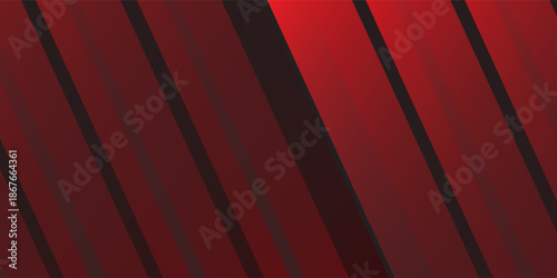  abstract background with elegant bright diagonal lines red modern art nice