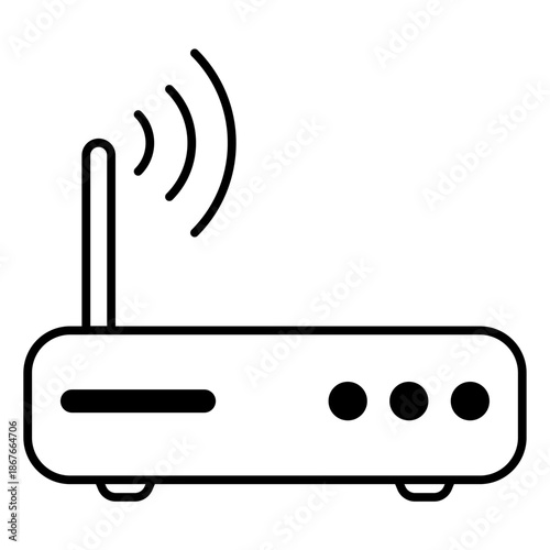 Router icon