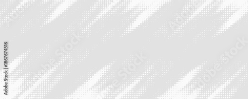 Dot white gray wave light technology texture background. Abstract big data digital concept.eps 10