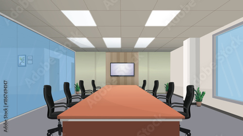 meeting room