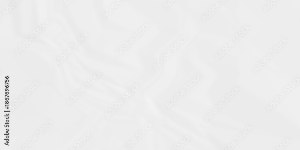 Obraz premium Vector crumpled abstract vintage paper. White crumpled and creased paper texture. white crumpled blank paper texture. Grunge paper texture. Aged white paper grunge wrinkled rough texture.