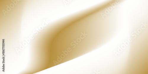 Close-up texture of natural gold silk. Light Golden fabric smooth texture surface background art
