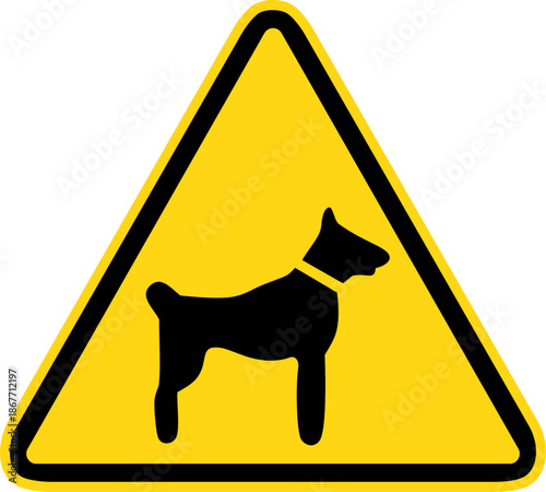 attention aux chiens