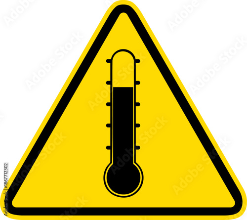 Danger haute température