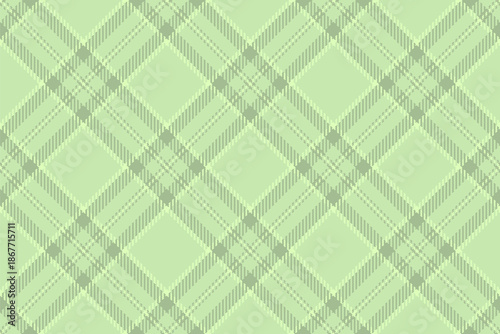 November seamless fabric texture, stripped check tartan plaid. Group background textile pattern vector in light and pastel colors.