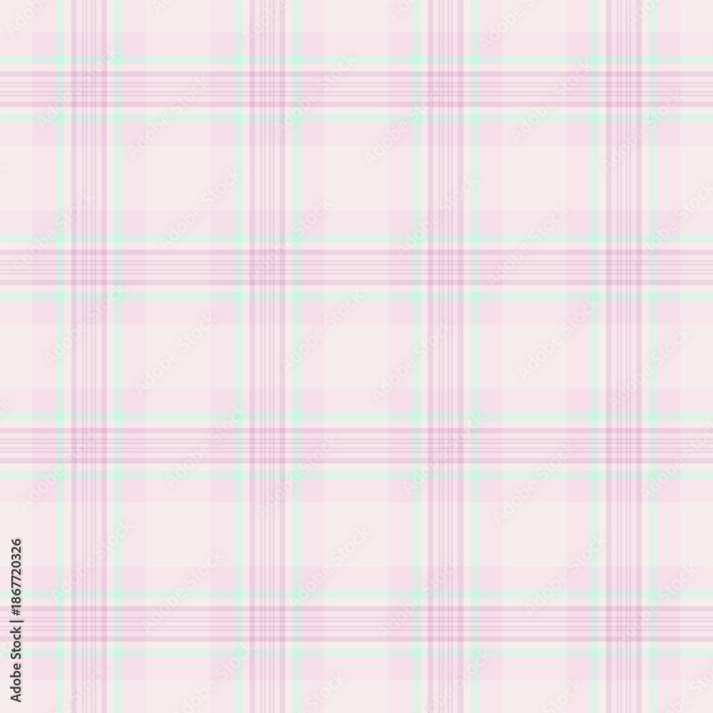 Fototapeta premium Intense tartan vector check, african pattern texture seamless. Tie background plaid textile fabric in light and white colors.