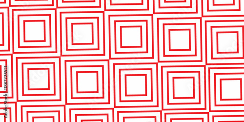 Geometric ornament. Monochrome seamless pattern. Endless texture can be used for wallpaper, pattern fills, surface textures