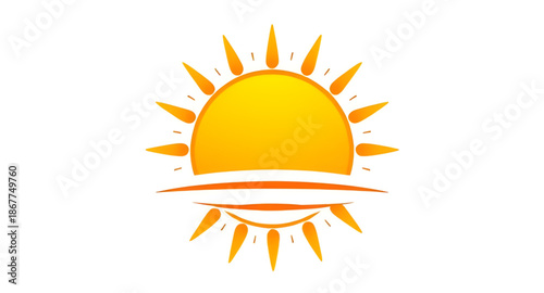 abstract, sun, icon, symbol, sunshine, solar, light, energy, heat, warm, bright, glowing, rays, circle, minimal, simple, flat, modern, design, graphic, illustration, vector, logo, emblem, sign, decora