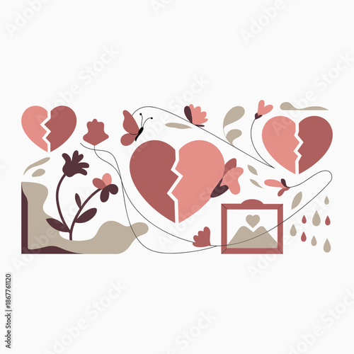 Healing broken hearts