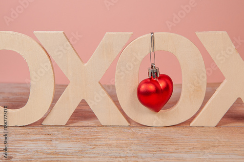 hearts and hugs and kisses