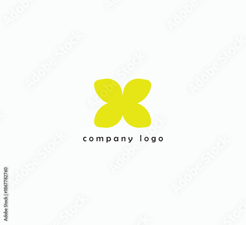 Butterfly Logo Design
Minimal Elegant Butterfly Icon
Abstract Nature Beauty Symbol
