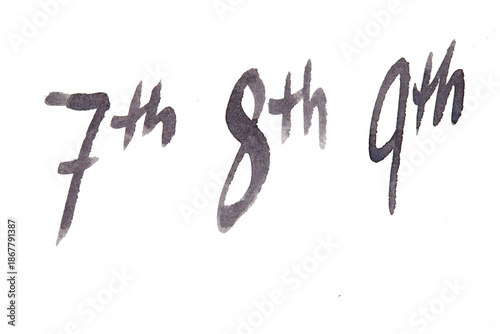 7th, 8th, 9h painted, no bg, cut out, silo