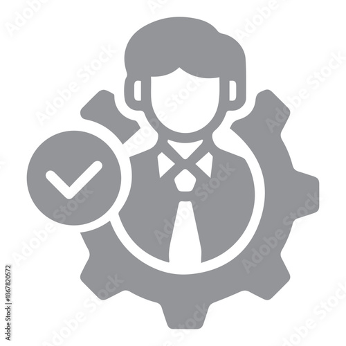 User Management Icon