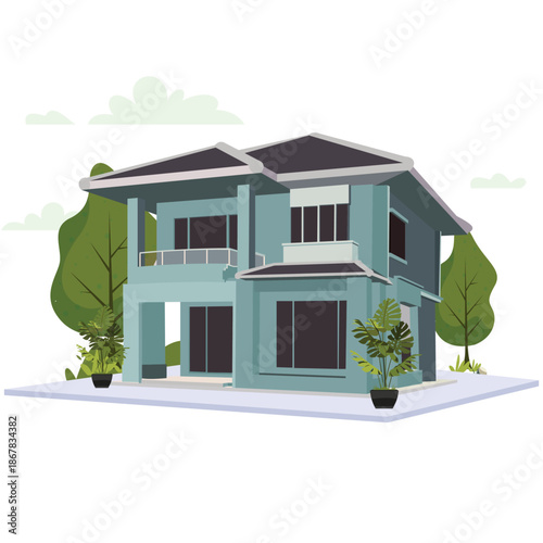 Empty vector file display