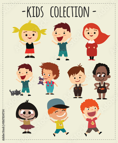 Simple vector file design