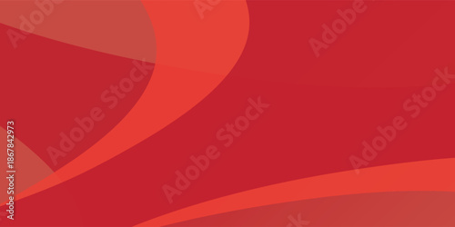 Vector abstract background with dynamic orange waves, lines and particles. Eps10