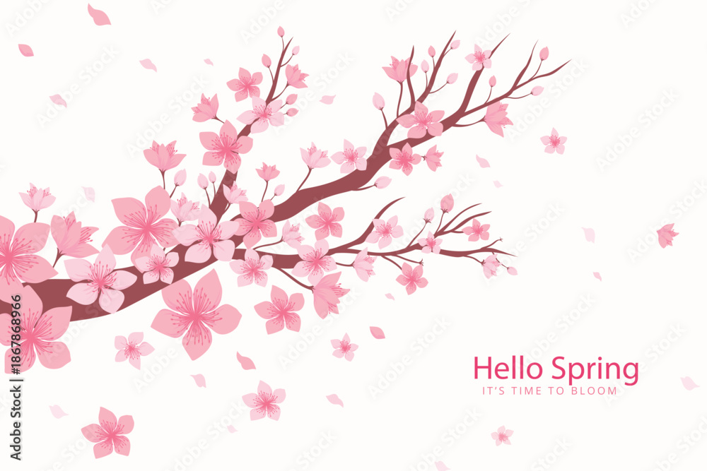 Fototapeta premium Empty vector file display