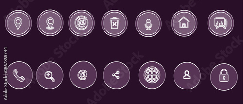 Smartphone Screen Concept with Glossy Liquid Glass .Futuristic Mobile UI with Liquid Glass Effect .Control center widget for smartphone and web app, Abstract Transparent Glass Interface for Smartphone