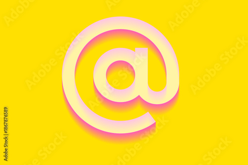 アットマーク (at sign)