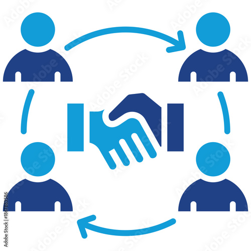 Partnership Icon