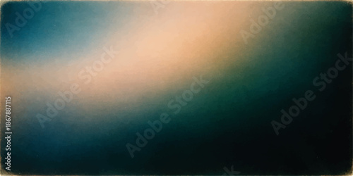 Abstract blue grunge background featuring a brushed metallic silver texture and stainless steel frame with a dark grey aluminum surface pattern reminiscent of a deep ocean sea