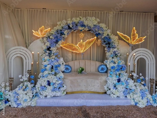 Sweet dream, wedding decoration