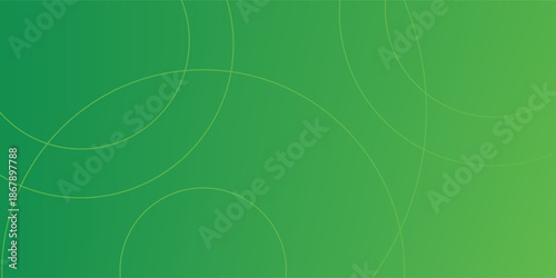 Abstract green background. Suit for presentation design with modern corporate and business concept. Vector illustration design for presentation, banner, cover, web, header, flyer, poster, wallpaper