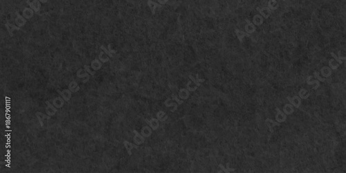 Dark black old wall paper grunge background. black blackboard and chalkboard texture. Dark black concrete wall texture element vintage grunge charcoal paint rough, distress backdrop background.