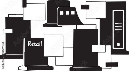 Retail Technology and Modern Shopping Experience