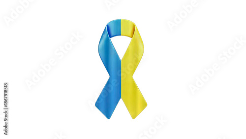 Ukraine Ribbon