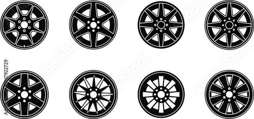 Simple toothbrush icon design clean lines modern style on transparent background silhouette