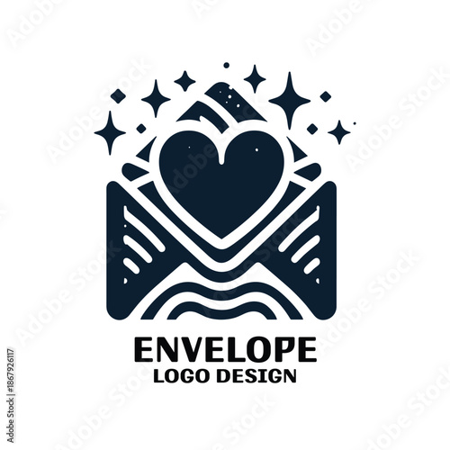 Envelope Vector Logo Design