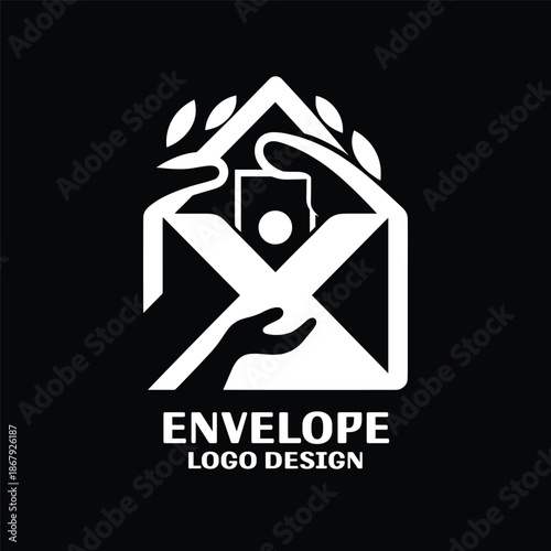 Envelope Vector Logo Design