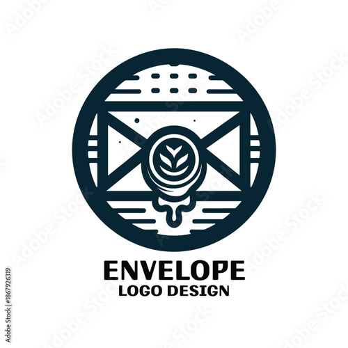 Envelope Vector Logo Design