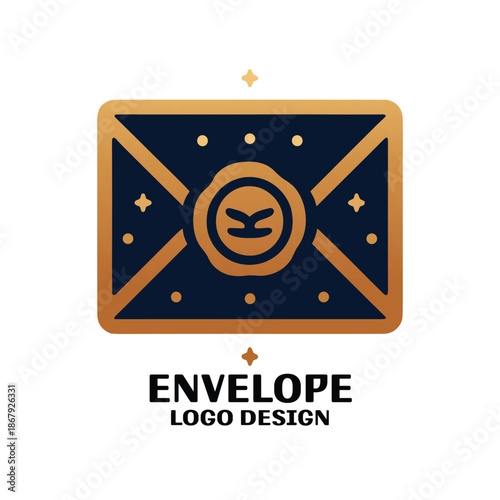 Envelope Vector Logo Design