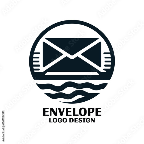 Envelope Vector Logo Design