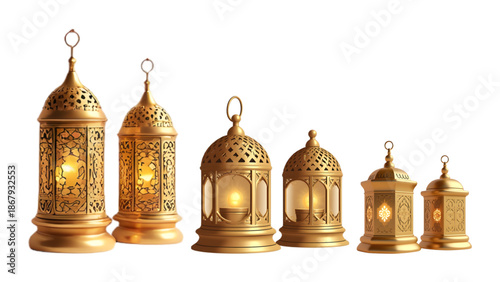 decorative lighting set, suitable for design