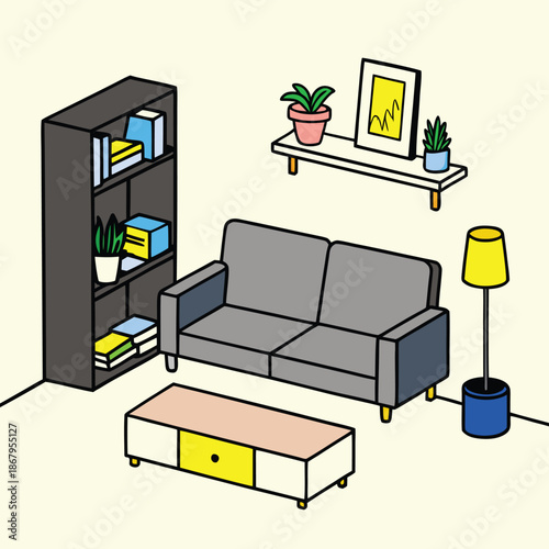 -small-apartment-living-room-layout--compact-sofa-.eps